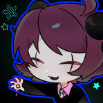 Rendered Chibi headshot