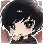 Rendered Chibi with Background